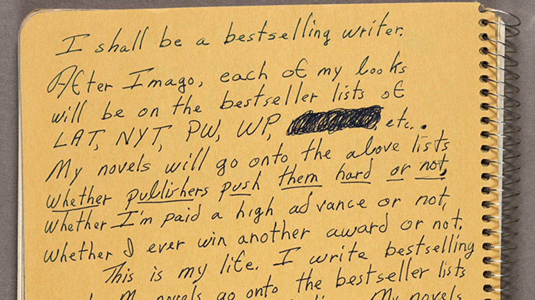 Octavia E Butler Wrote The Story Of Her Success Years Before It Happened Huffpost