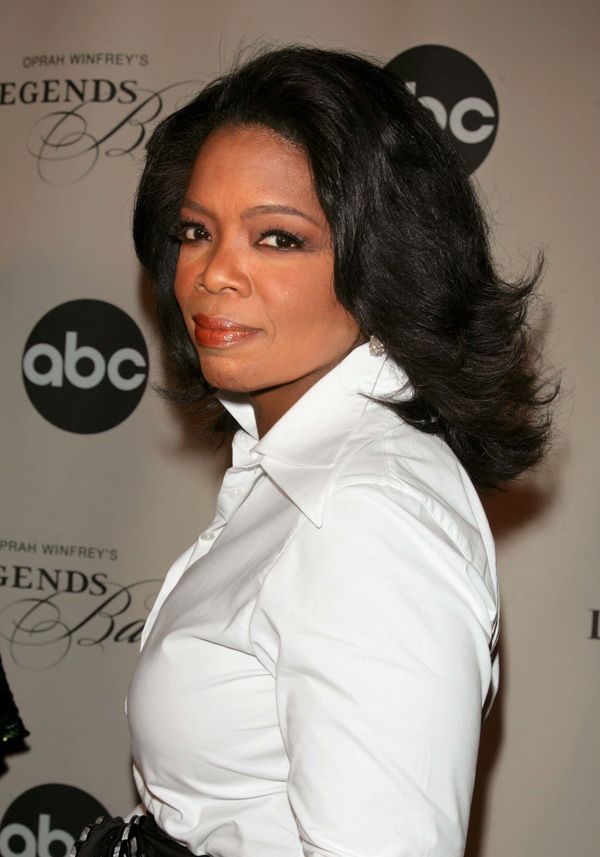 Oprah Winfrey Has Taken A Pretty Amazing Hair Journey Through The Years