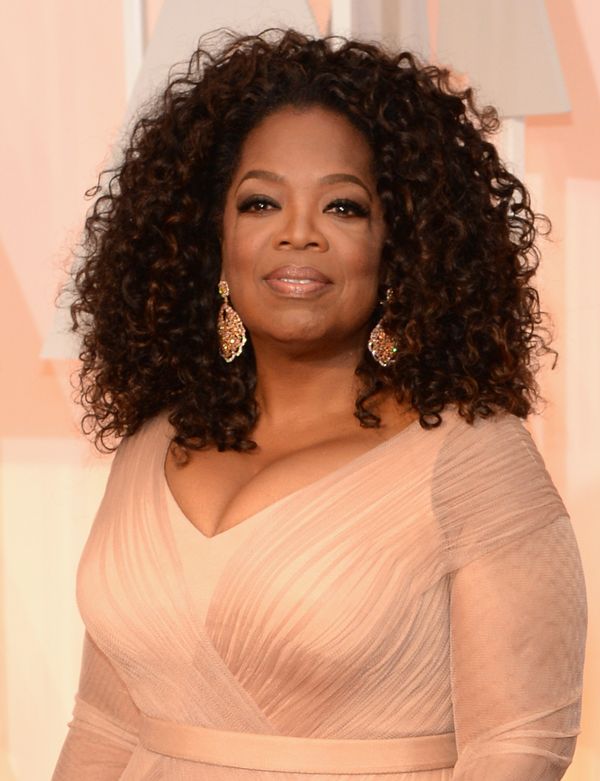 Oprah Winfrey Has Taken A Pretty Amazing Hair Journey Through The Years ...