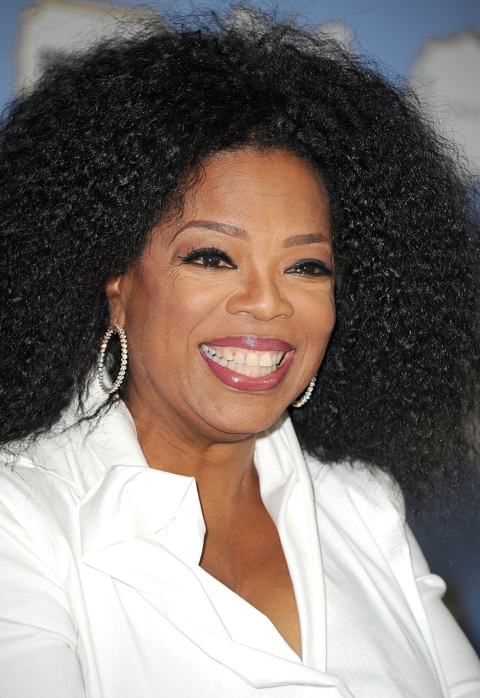 Oprah Winfrey Has Taken A Pretty Amazing Hair Journey Through The Years Huffpost Life 1208