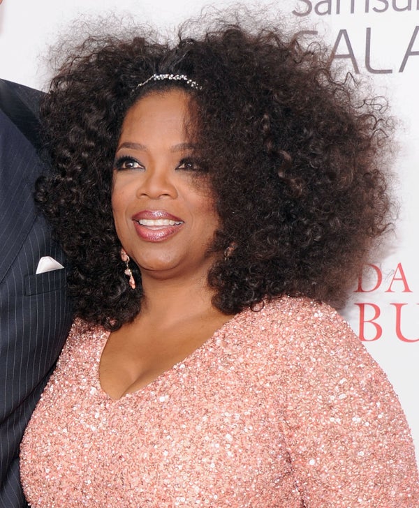 What Hair Products Do Oprah Winfrey Use