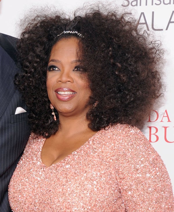 Oprah Winfrey Has Taken A Pretty Amazing Hair Journey Through The Years Huffpost 7453