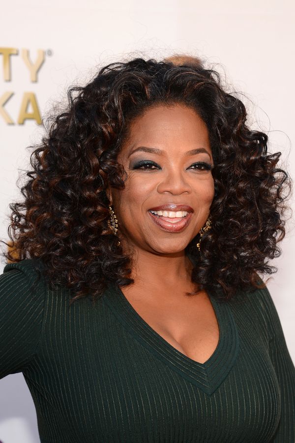 Oprah Winfrey Has Taken A Pretty Amazing Hair Journey Through The Years