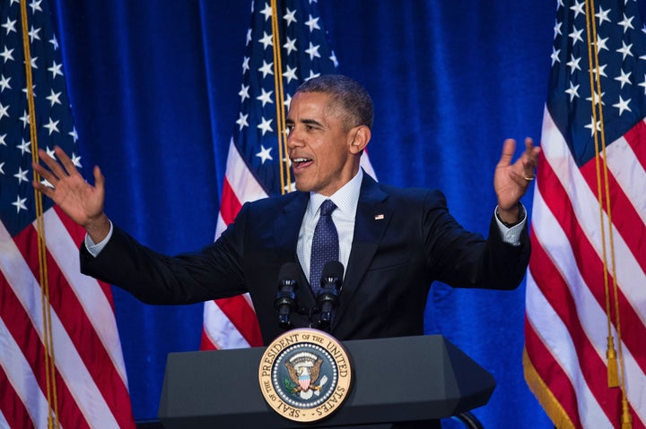 President Barack Obama wants companies with more than 100 employees to report data on pay, broken down by gender, r