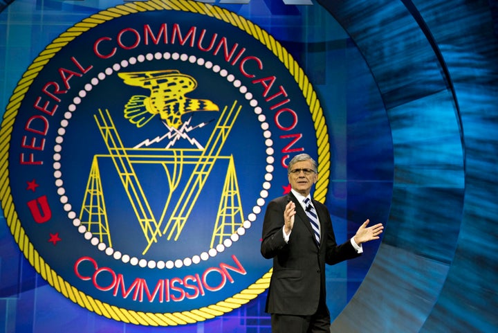 The Federal Communications Commission, led by chairman Tom Wheeler, has expanded it rules for political advertising disclosure.