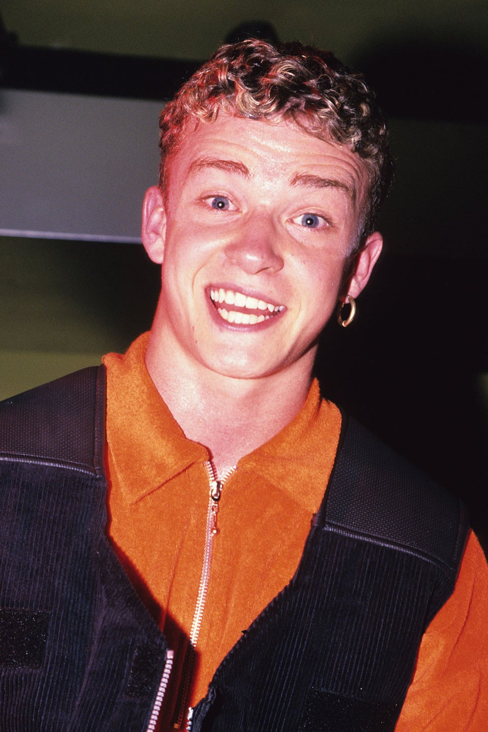 Justin Timberlake best hairstyles - 90s hair, NSYNC