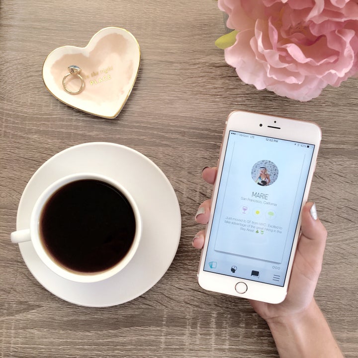 The Hey! VINA app launched in San Francisco for iOS users on Jan. 26th.