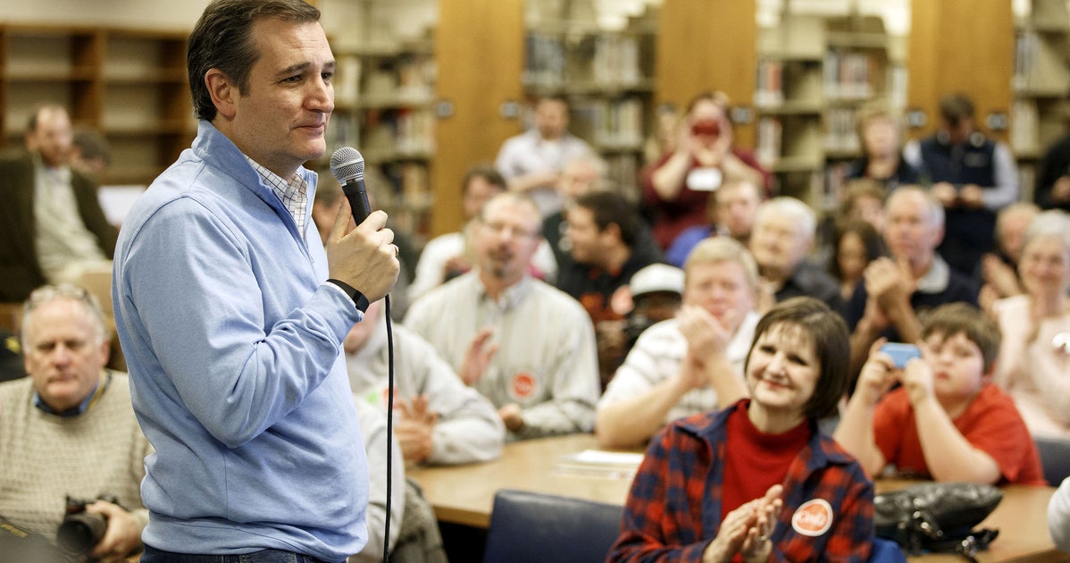 Birther Issue Dogs Ted Cruz, Days From Iowa Caucuses | HuffPost Latest News