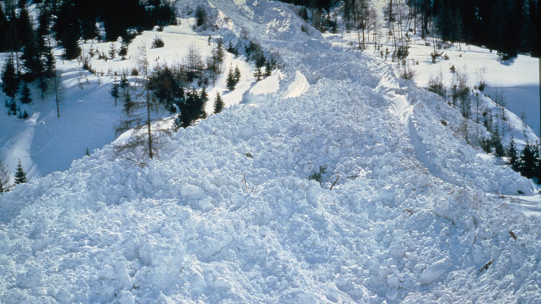 'Very Large' Avalanche Kills 5 Snowmobilers In British Columbia HuffPost