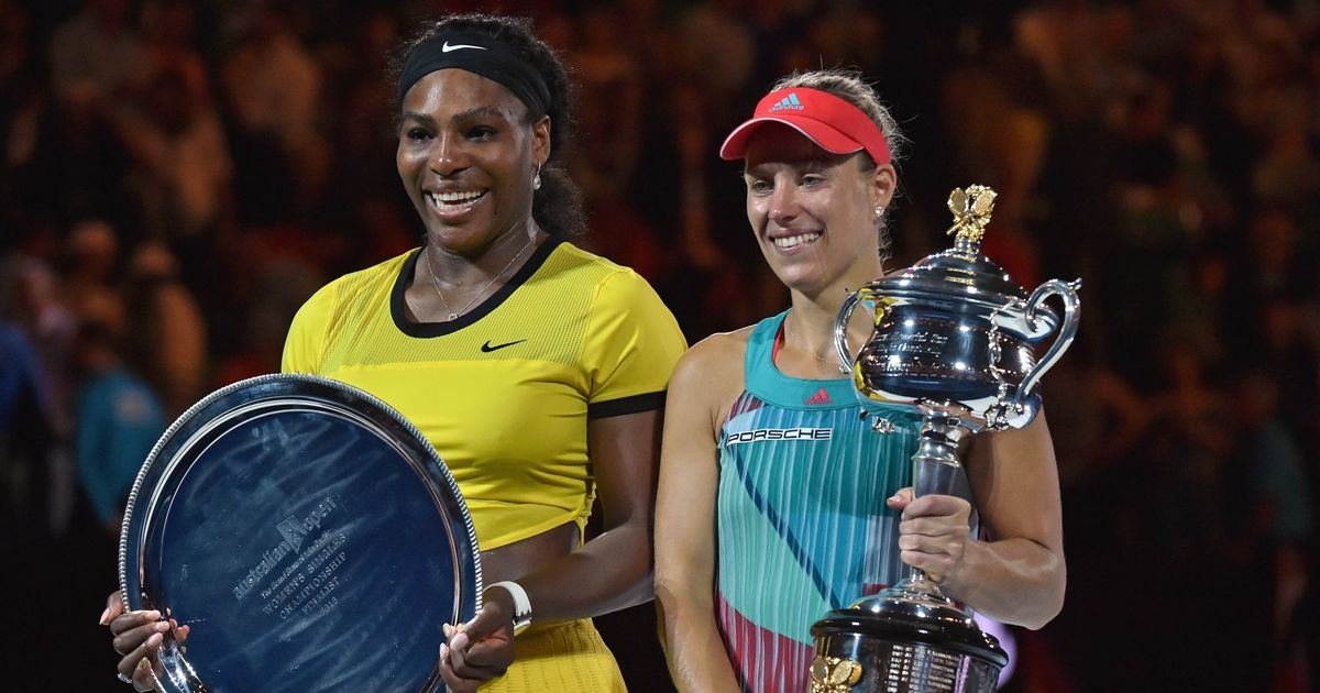 Angelique Kerber Defeats Serena Williams In Australian Open | HuffPost ...