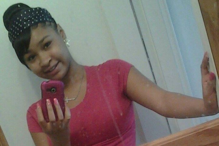 Police initially said that Gynnya McMillen had died in her sleep.