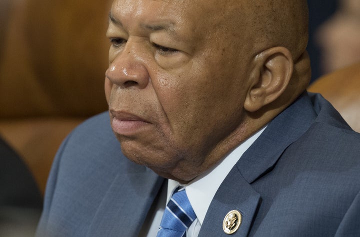 Rep. Elijah Cummings (D-Md.)