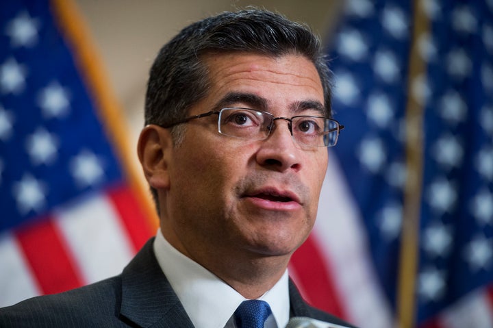 Rep. Xavier Becerra (D-Calif.)