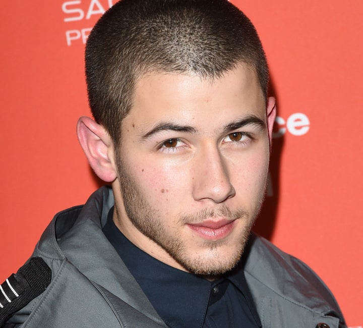 Jonas and his swoon-worthy glare. 