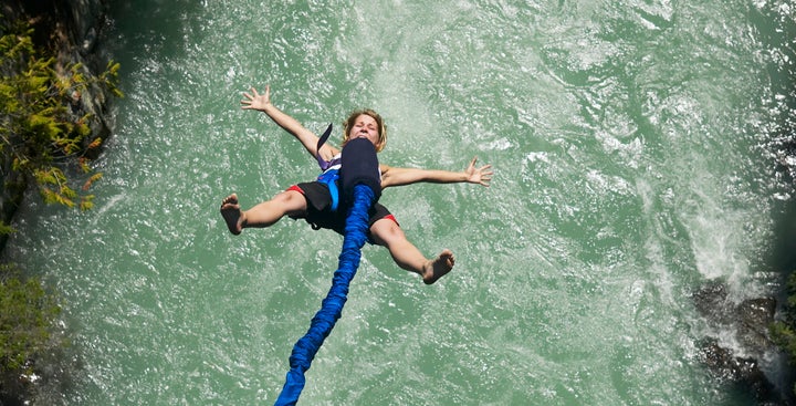 Risk-taking behaviors tend to change along with our personalities over the course of a lifetime.