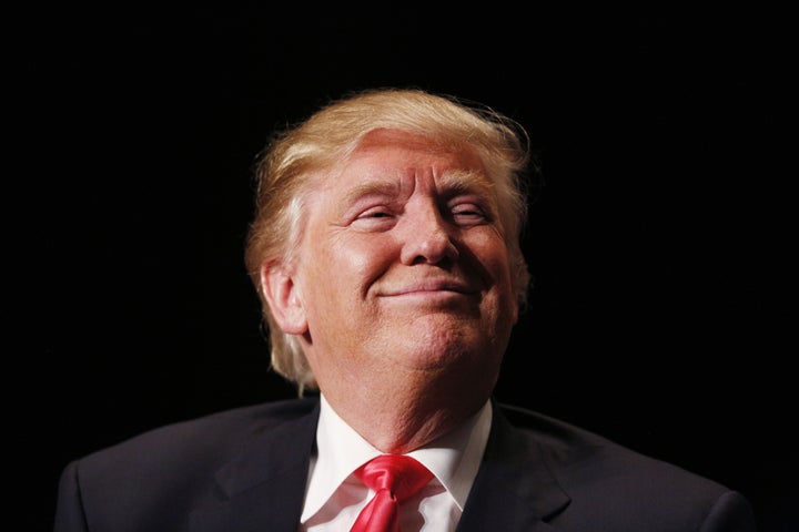A new study says that Donald Trump supporters are 54 percent more likely than Hillary Clinton supporters to have five or more