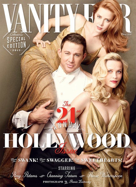 Vanity Fair's Annual Hollywood Issue Is All About Diversity and