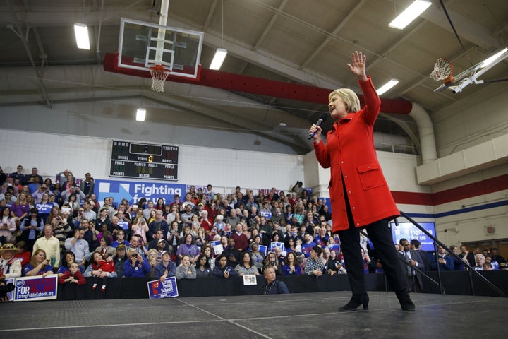 Hillary Clinton raised the most money of any 2016 candidate for her presidential campaign.