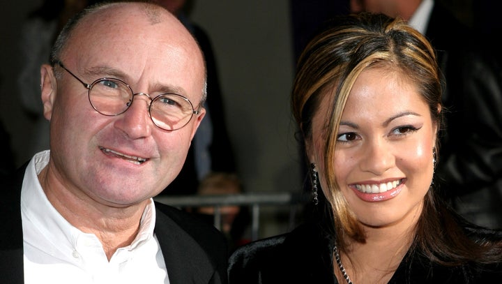 After a huge divorce payout, Phil Collins quietly got back together with his ex-wife.