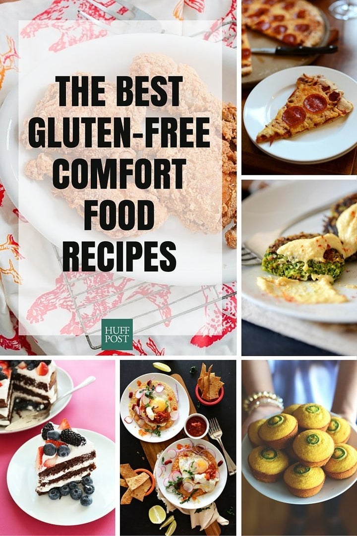 Gluten-free comfort food