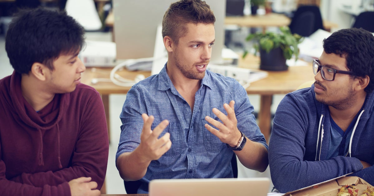 talking hands gestures