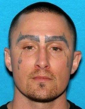 Medlin is a convicted sex offender who was wanted for an unrelated parole violation at the time of his arrest which followed