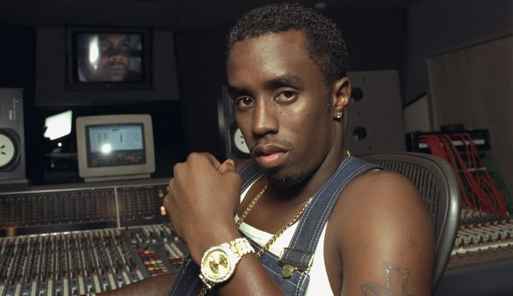 This is not the first time the finger has been pointed at Sean "Diddy" Combs.