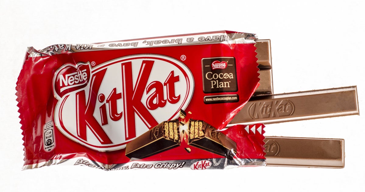 Law Student Demands Lifetime Supply Of Kit Kats Over Wafer less