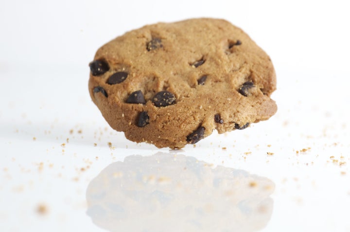 Bacteria jumps onto food as soon as it hits the ground. But the problems only begin when either the food or the surface