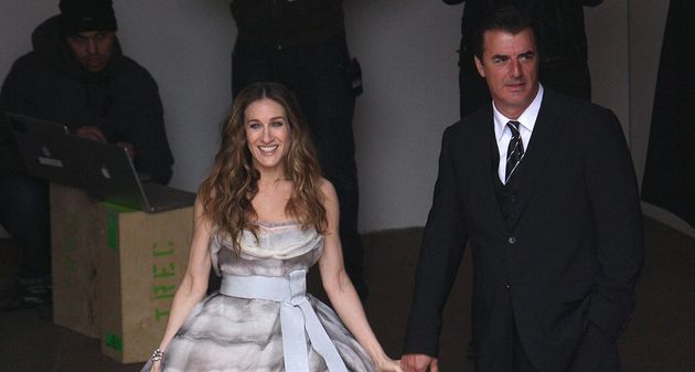 Sarah Jessica Parker Reveals Her True Thoughts On Carrie And Big S Marriage Huffpost