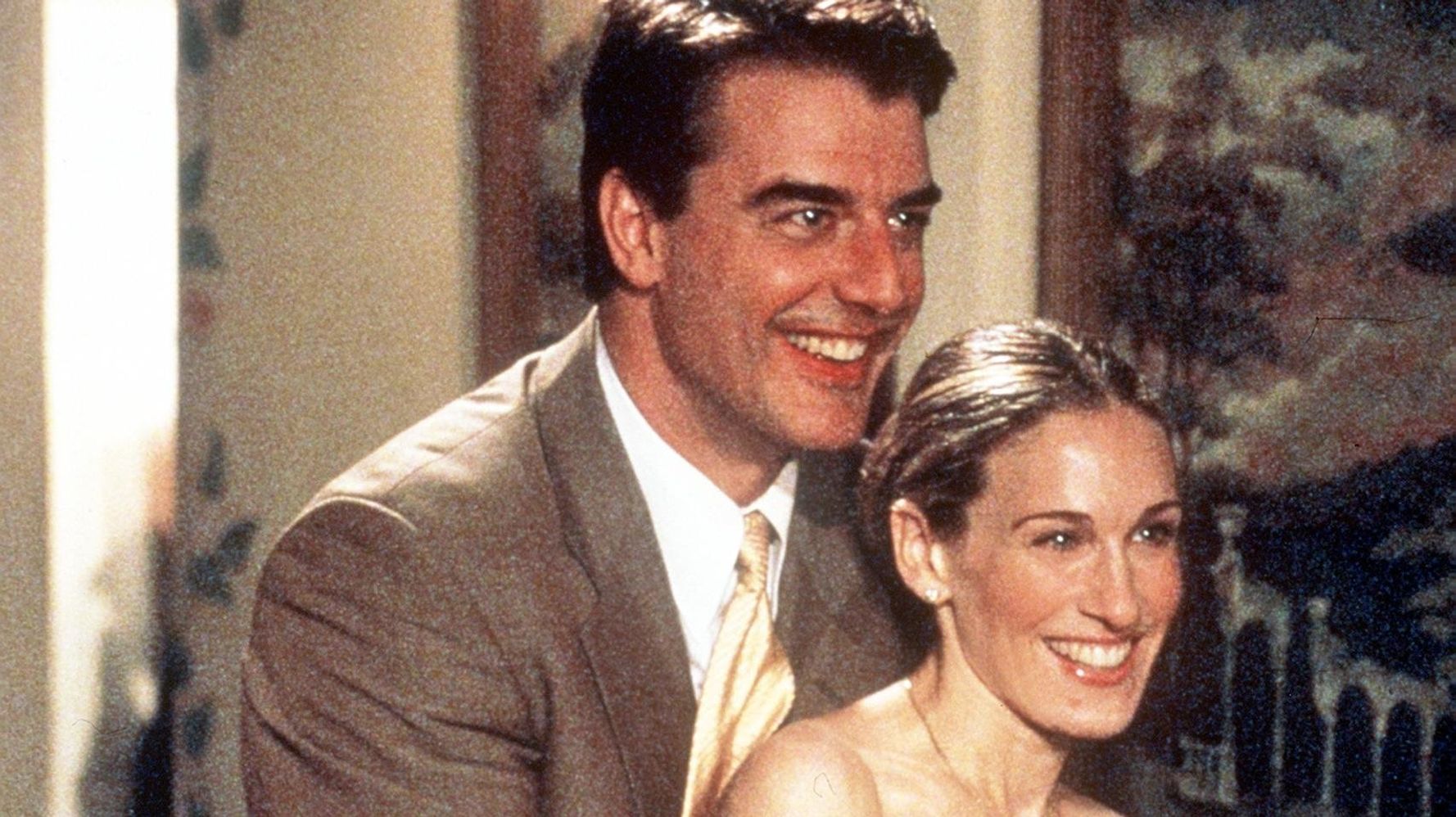 Sarah Jessica Parker Reveals Her True Thoughts On Carrie And Big S Marriage Huffpost