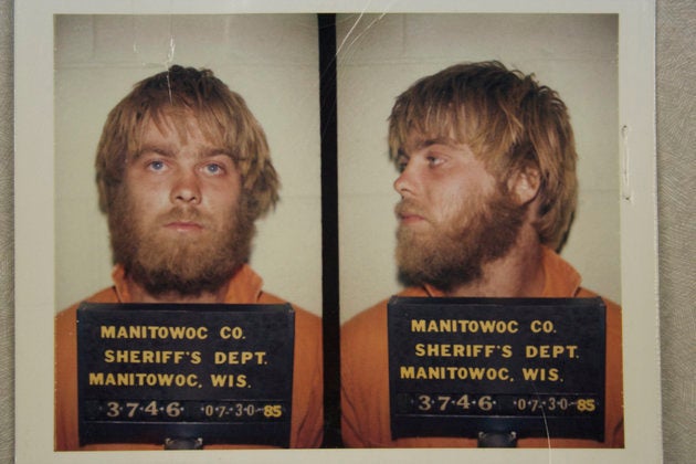 Steven Avery, the subject of Netflix's 10-part series "Making A Murderer." 