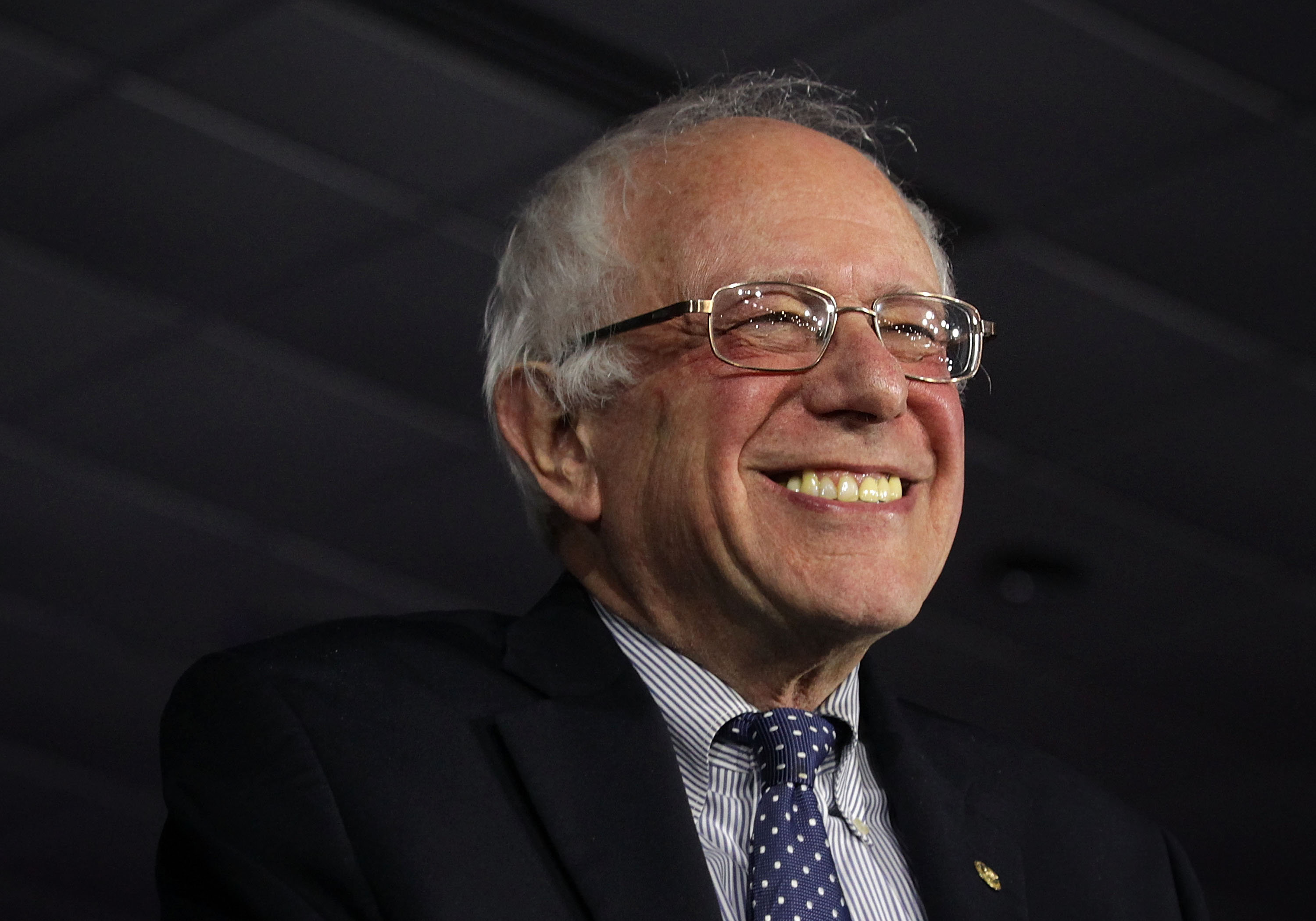 Why Bernie Sanders Trounced Hillary Clinton Among Young Voters | HuffPost