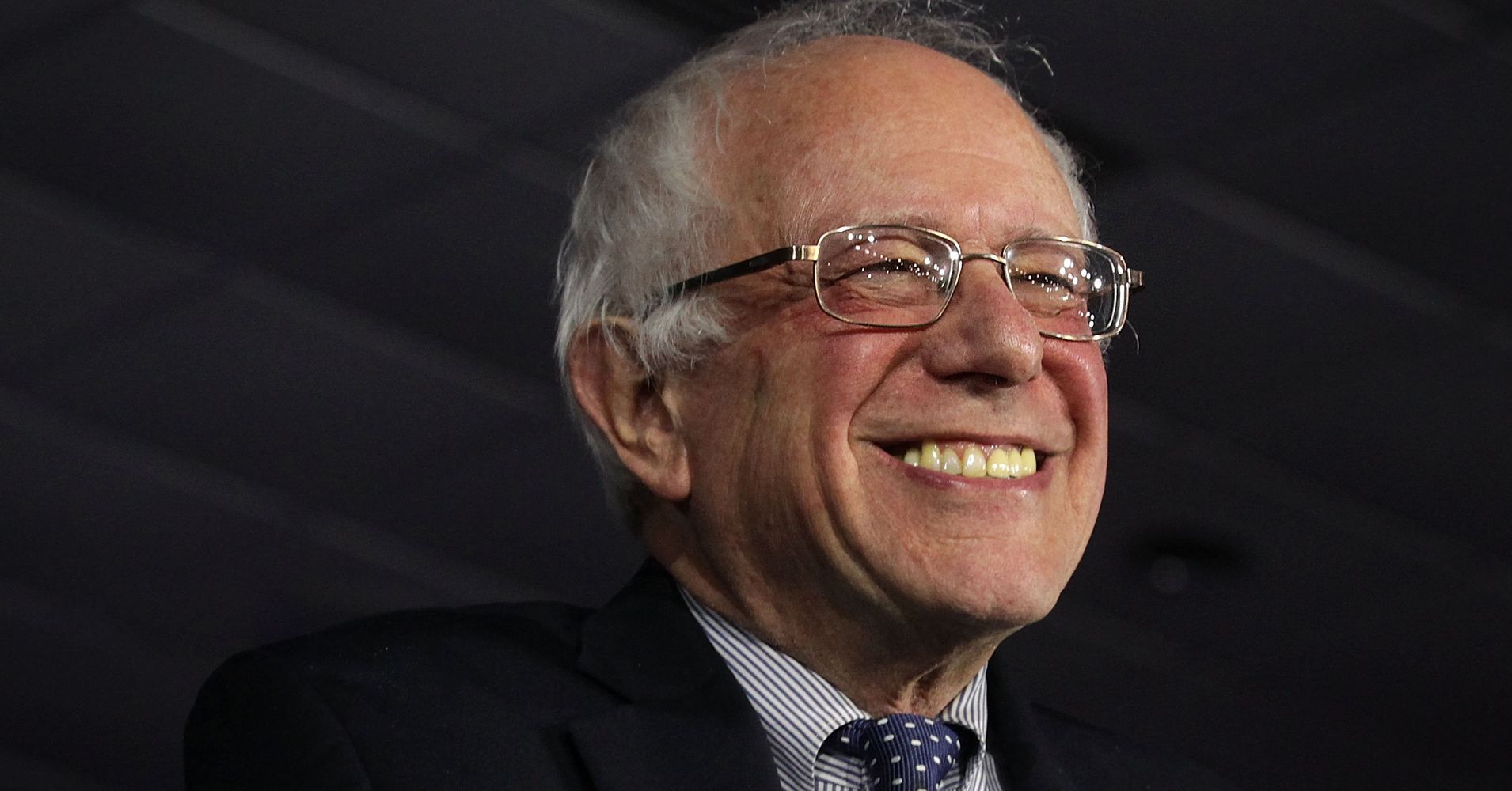 Why Bernie Sanders Trounced Hillary Clinton Among Young Voters | HuffPost1910 x 1000