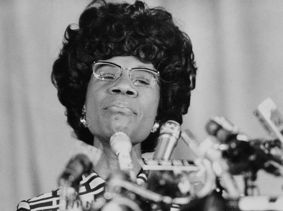 Shirley Chisholm (1924–2005)