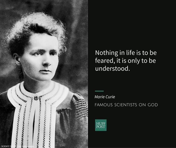 <a href="http://www.biography.com/people/marie-curie-9263538" target="_blank">Marie Curie</a>, a physicist, was <a href="http