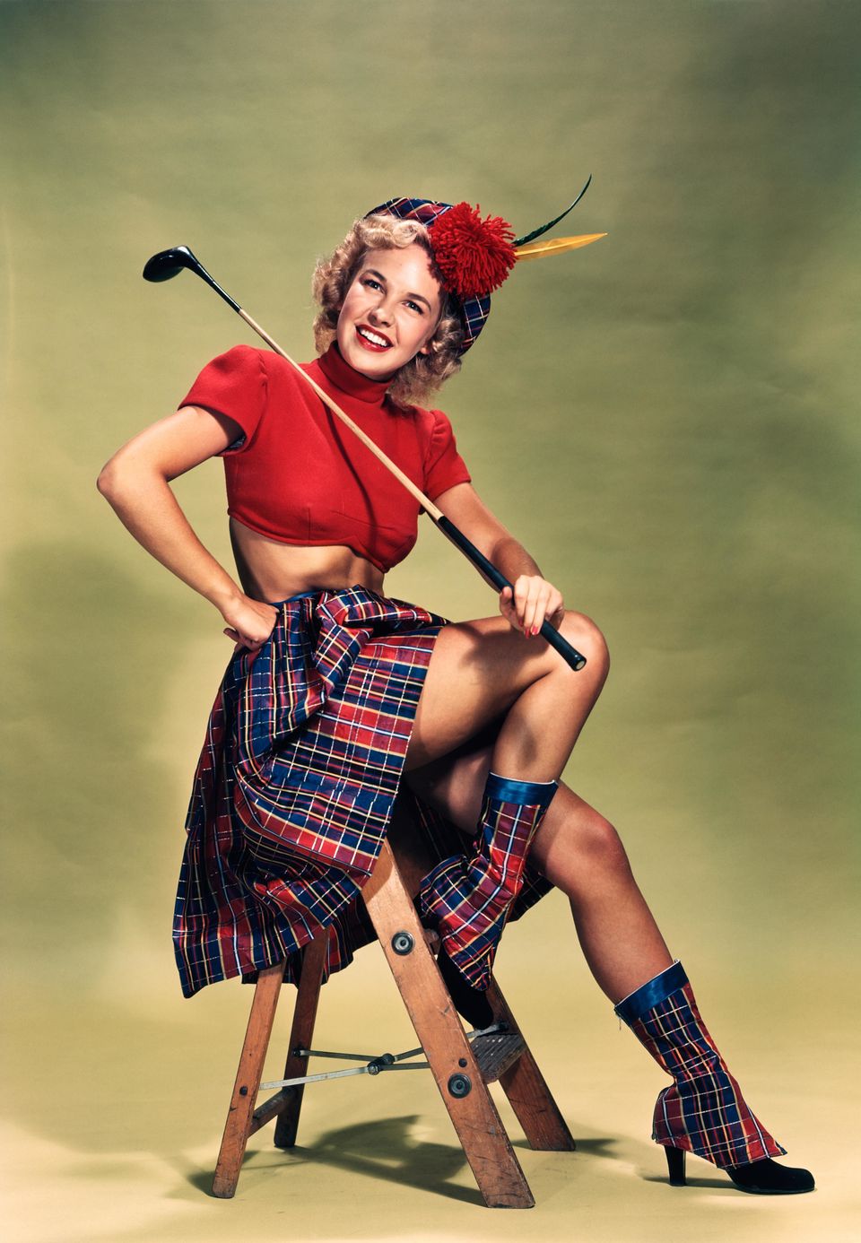 Your Visual Guide To The Timeless Queens Of Pin Up Huffpost Uk