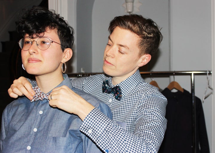 This Amazing Queer Clothing Company Offers New Options For Getting