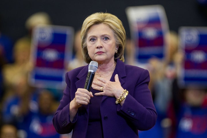 Hillary Clinton can't match Bernie Sanders' progressive bona fides, but that wouldn't be a problem in the gene