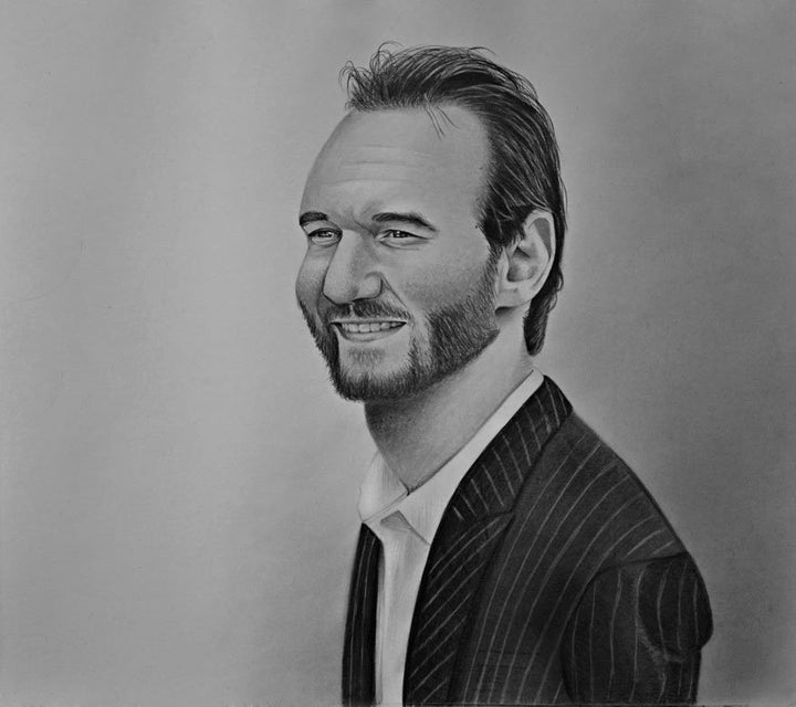 "Nick Vujicic, 2014"