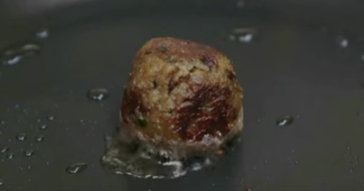 'World's First' LabGrown Meatball Looks Pretty Damn Tasty HuffPost Life