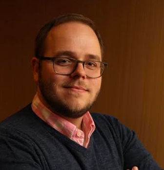 Jared Fox, the first LBGT liaison for New York City