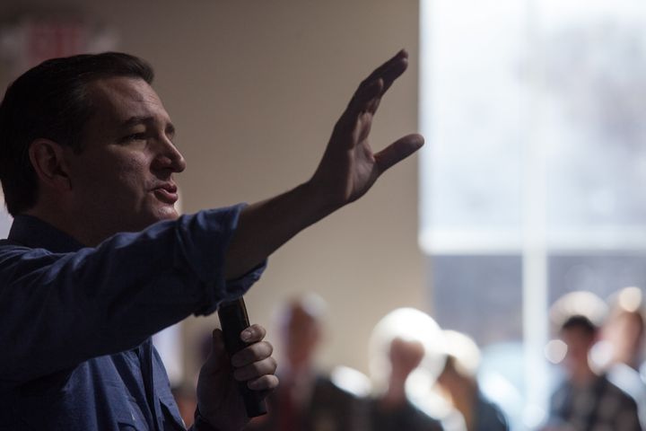 Polls may have left the field too early and missed the Republican voter shift to Ted Cruz. 
