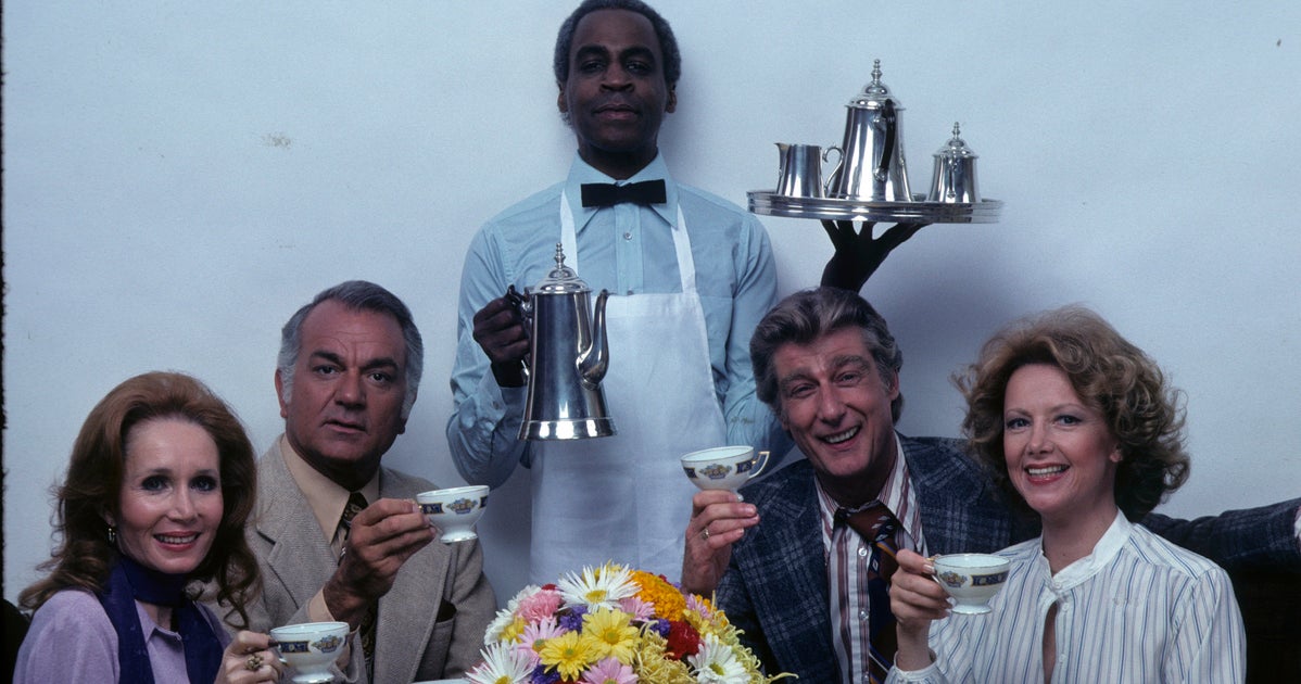 Best Butler One Of TV's Most Famous Butlers Says His Role Came With An Off-Putting ...