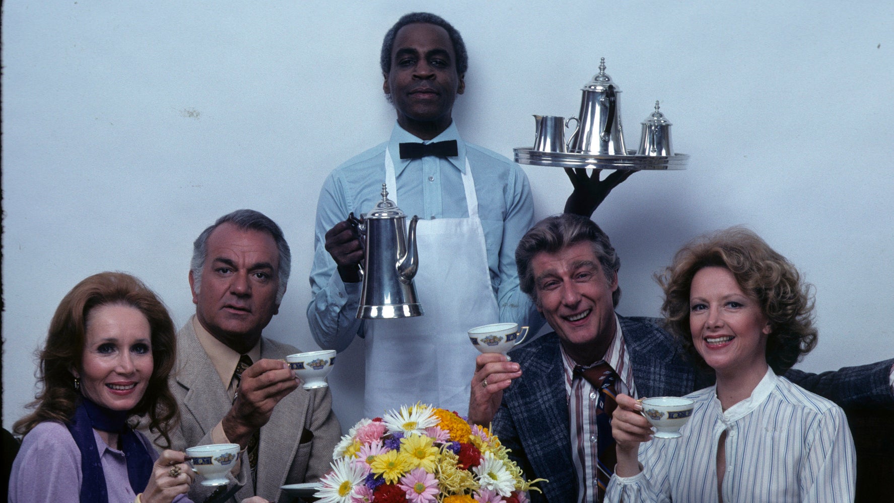 Famous Butler Actor One Of TV's Most Famous Butlers Says His Role Came With An Off-Putting ...