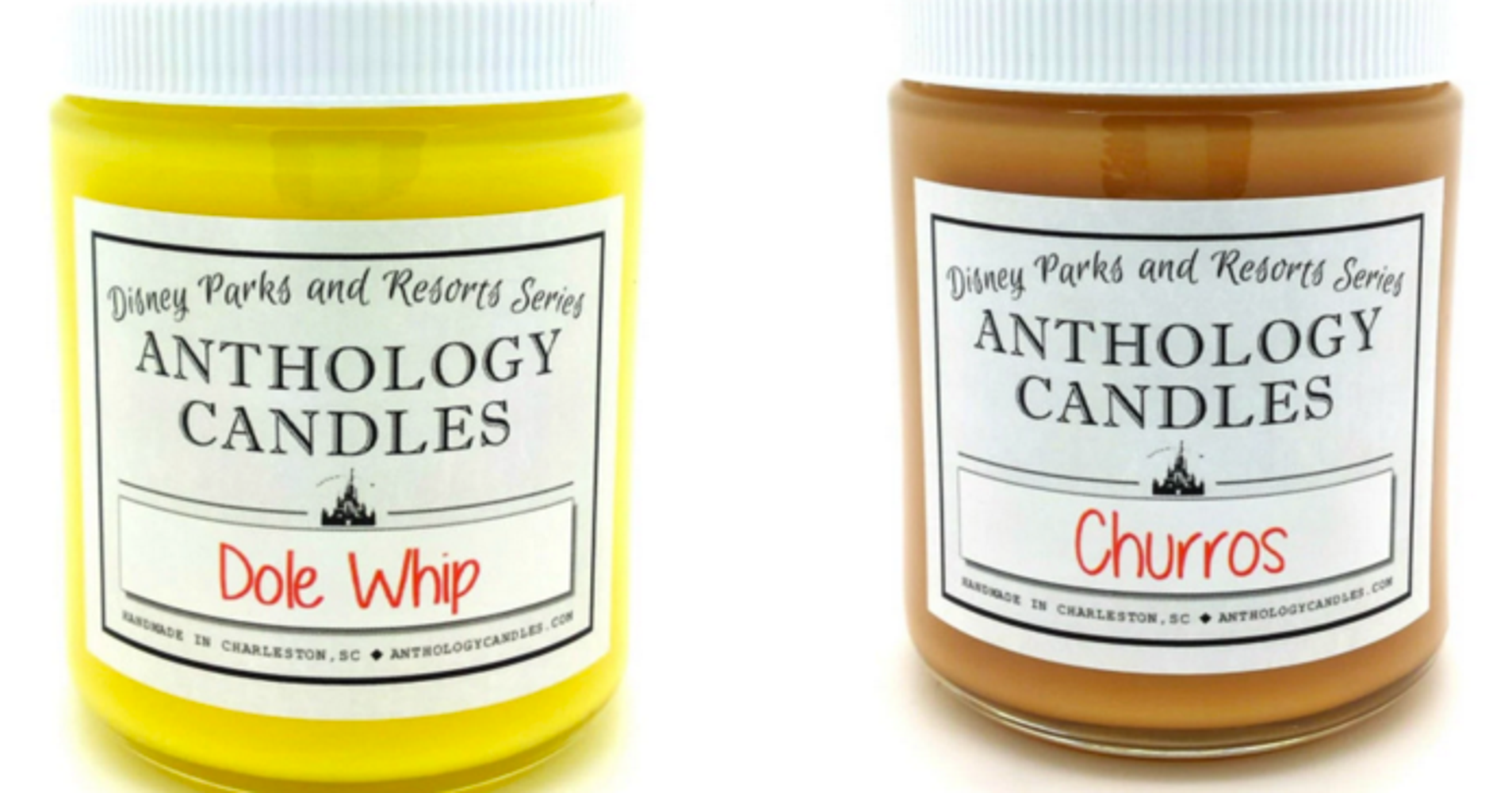 DisneyScented Candles Turn Your Home Into A Magic Kingdom HuffPost