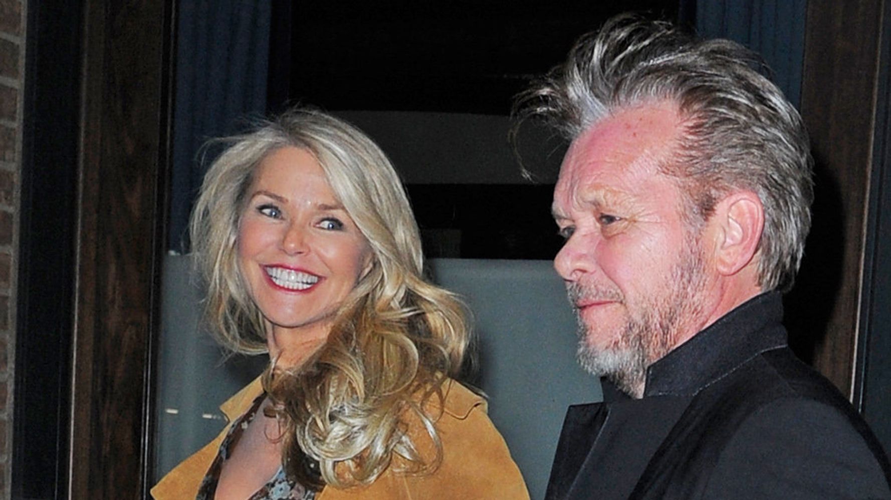 Christie Brinkley Really Knows How To Celebrate Turning 62 | HuffPost