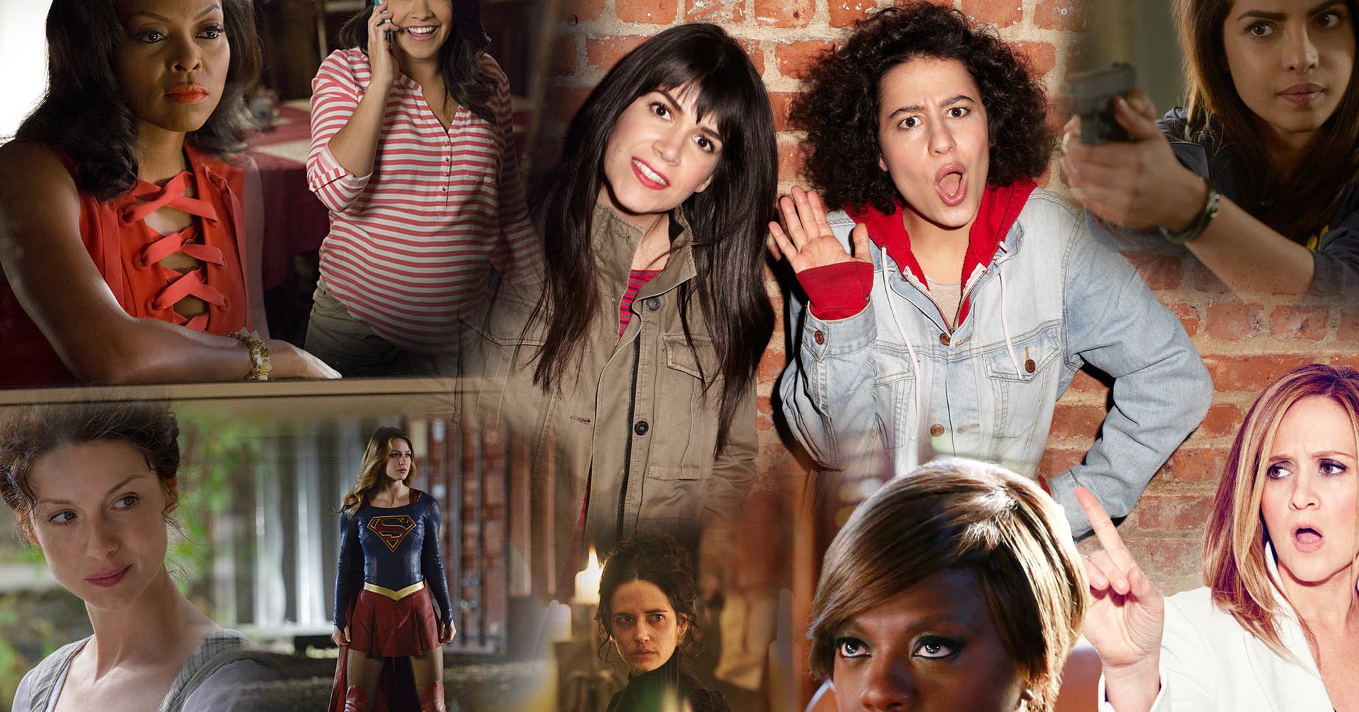 Your 2016 Guide To The Best FemaleLed Shows On TV HuffPost