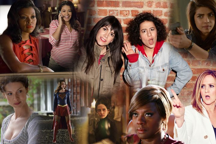 This year is an amazing time for women on TV.