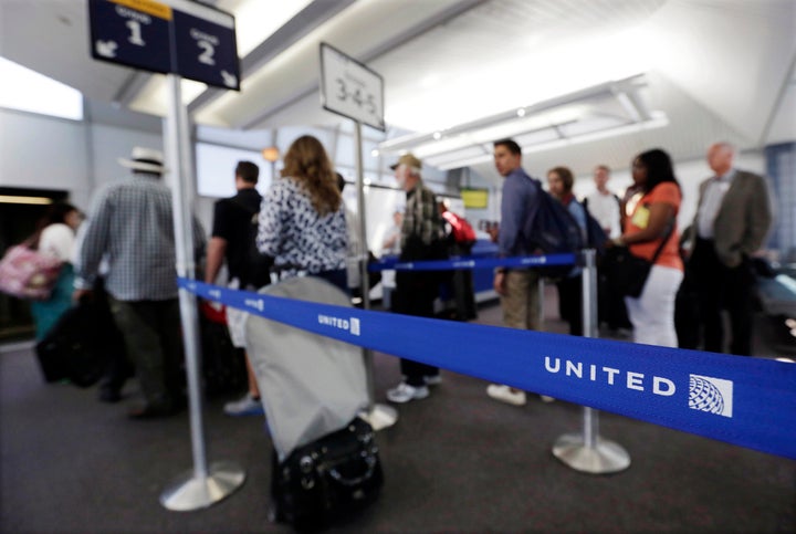 United Airlines reversed a 4-year-old policy and will now allow families to board early.